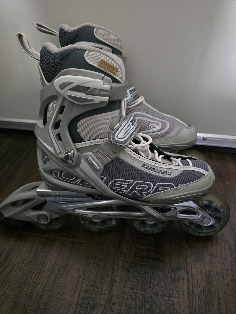 W's Rollerblades